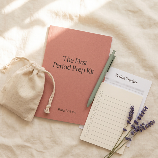The First Period Prep Kit