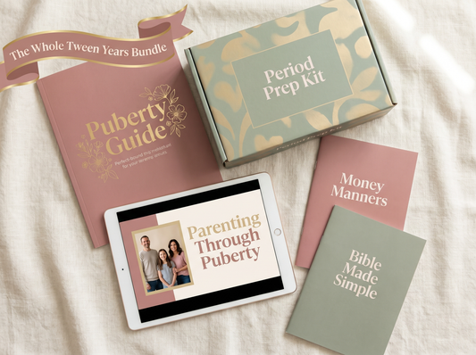 Parenting Through Puberty — Video Course